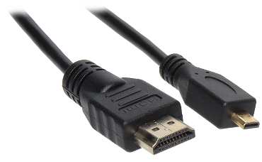 CABLE HDMI MICRO 1 5 1 5 m