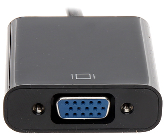 CONVERTIDOR HDMI VGA AU ECO 2