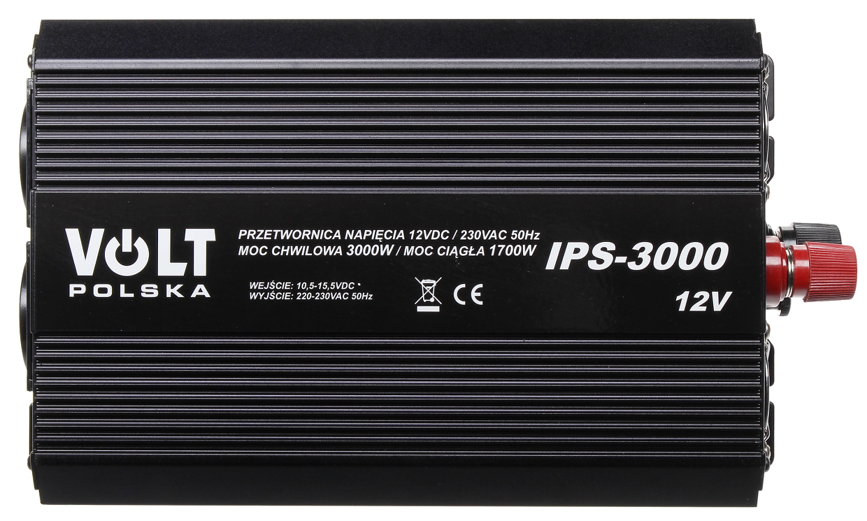 CONVERTER MODULE IPS-3000 - DC/AC - Delta