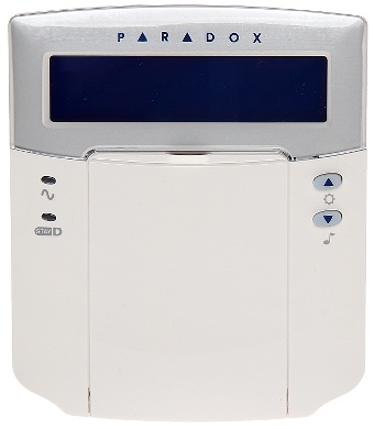 K 32 LCD PLUS PARADOX