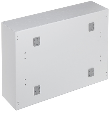 SURFACE MOUNTING DISTRIBUTION CABINET 48 MODULAR LE 337202 XL3 S 160 LEGRAND