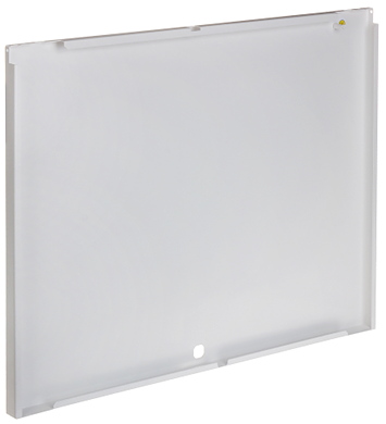 DOOR FOR 96 MODULAR DISTRIBUTION CABINETS LE 337254 XL3 S 160 LEGRAND