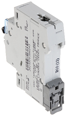 CIRCUIT BREAKER LE 403355 ONE PHASE 10 A B TYPE LEGRAND