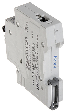 CIRCUIT BREAKER LE 419137 ONE PHASE 20 A B TYPE LEGRAND