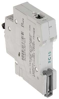 CIRCUIT BREAKER LE 419200 ONE PHASE 10 A C TYPE LEGRAND