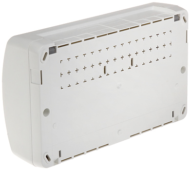 SURFACE MOUNTING DISTRIBUTION CABINET 16 MODULAR LE 607582 Nedbox RX LEGRAND