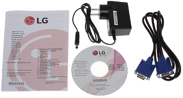 LG HDMI DVI VGA AUDIO LG 22MP58VQ P 21 5