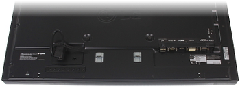 VGA HDMI AUDIO RS 232C LAN LG 32WL30MS B 32