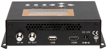 MODULATORE DVB T MOD SIG 400 DVB T
