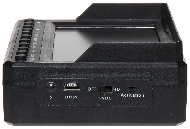 AHD HD CVI HD TVI PALI MONITOR MS 43X 4 3