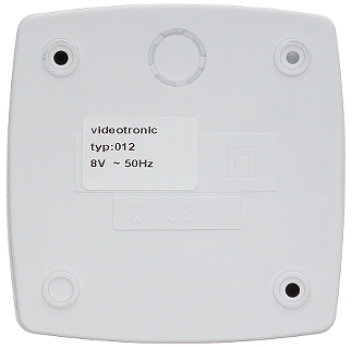 WIRED DOORBELL OR 012 8V ORNO