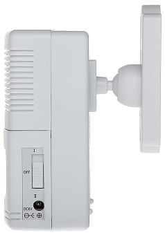 PIR DETECTOR WITH AUDIO SIGNAL OR MA 701