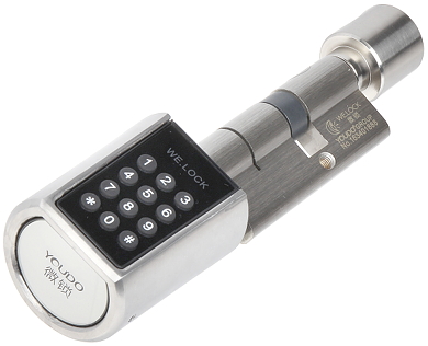 IFROVAN Z MKY OR ZS 810 WE LOCK