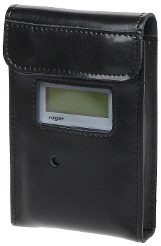 GUARDS ROUTES PORTABLE READER PATROL II LCD