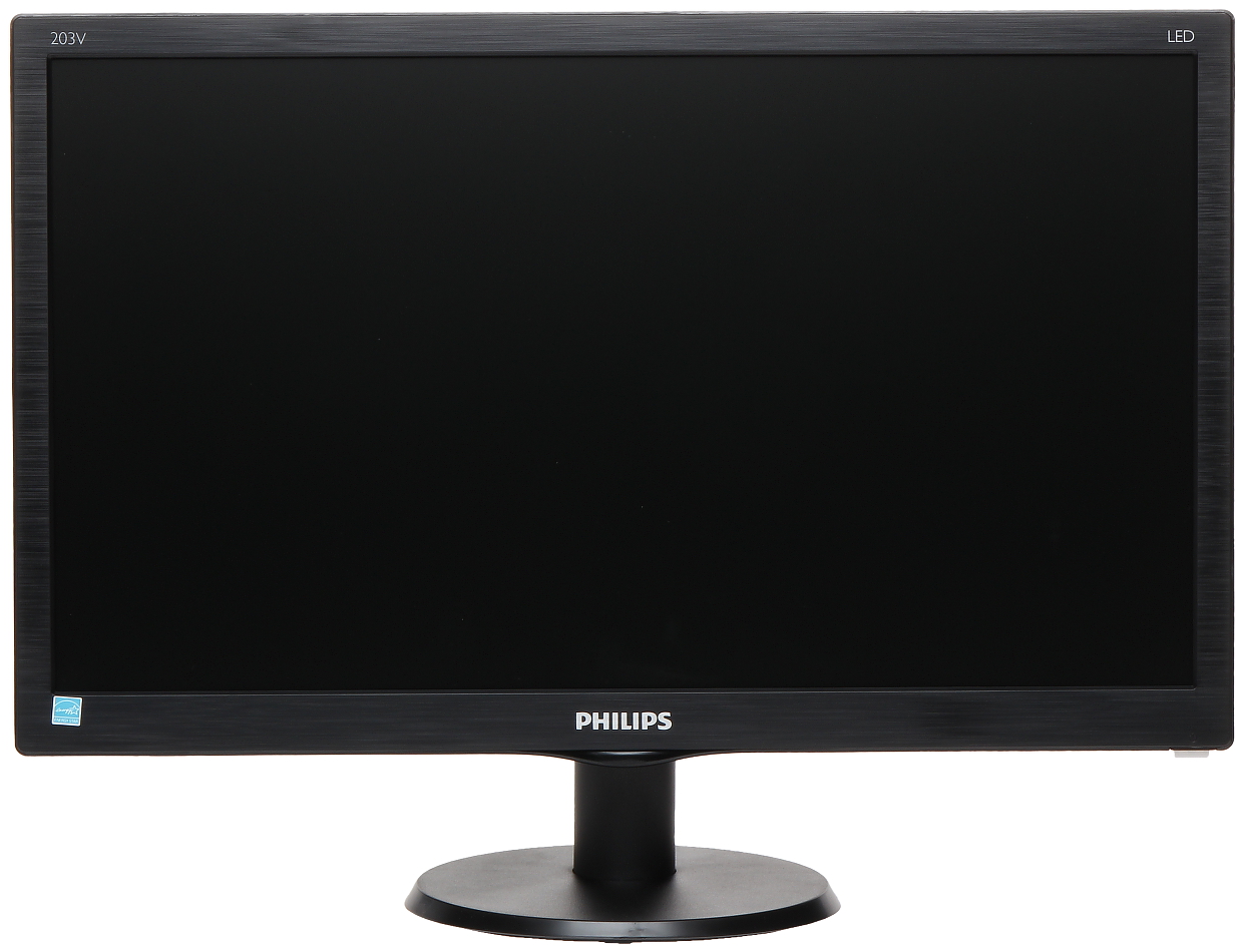 PHILIPS-MONITOR VGA PH-203V5LSB26 19.5 " - LCD-monitors - Delta