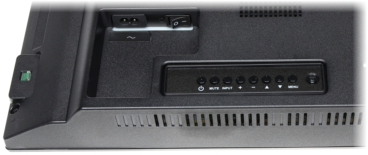 МОНИТОР PHILIPS HDMI, DVI, VGA, CVBS, AUDIO PH-... - LCD монитори - Delta