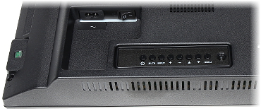 BILDSK RM PHILIPS HDMI DVI VGA CVBS AUDIO PH BDL4330QL 42 5
