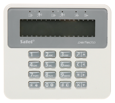 PRF LCD SATEL