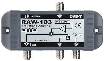 RAW 103 9 12 dB