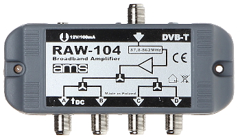 RAW 104 6 9 dB