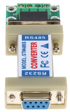 KONVERTERIS RS 485 RS232