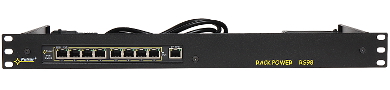 SWITCH POE 9 PORT TO RACK CABINET RS 98 PULSAR