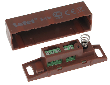 MAGNETIC CONTACT S 4 BR SATEL