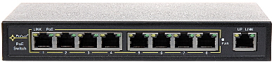 Switch PoE S 98 9 POORTS PULSAR