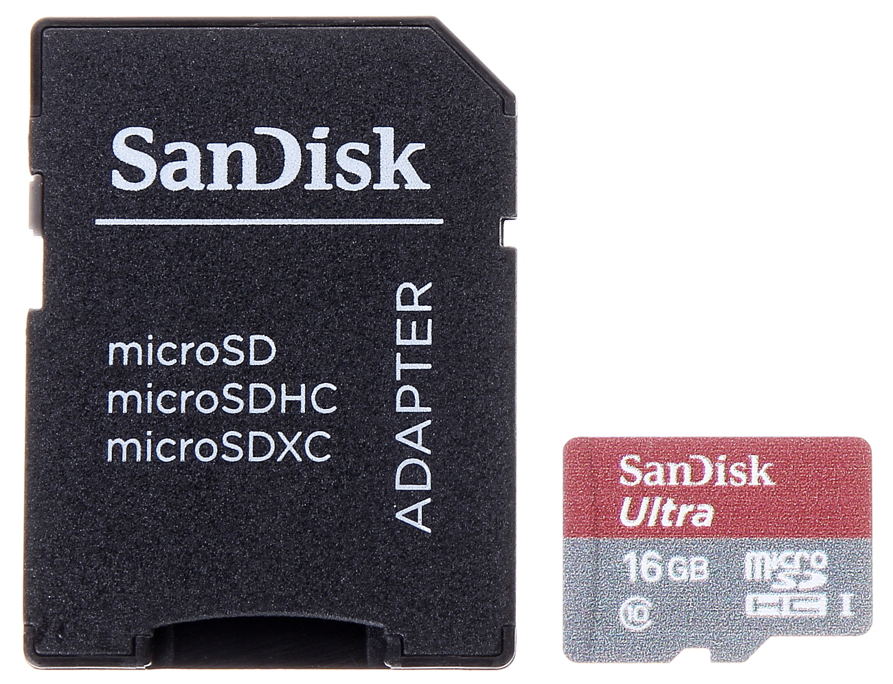 MEMORY CARD SD-MICRO-10/16-SAND UHS-I, SDHC 16 GB SAND... - Memory Cards -  Delta