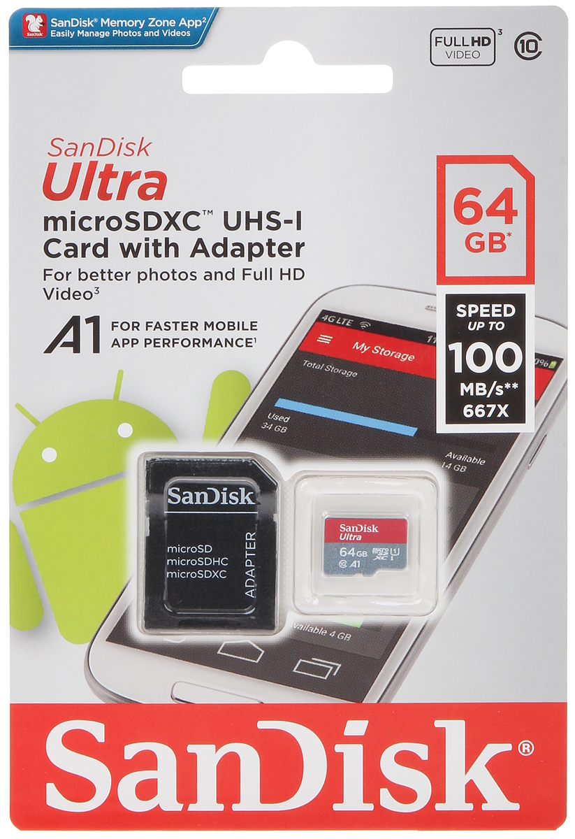 MEMORY CARD SD-MICRO-10/64-SAND UHS-I, SDXC 64 GB SAND... - PenDrives and  Memory Cards - Delta