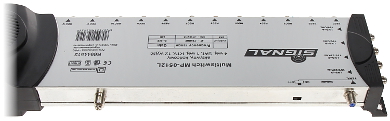 MULTISWITCH SMS 5 12 5 INPUTS 12 OUTPUTS SIGNAL