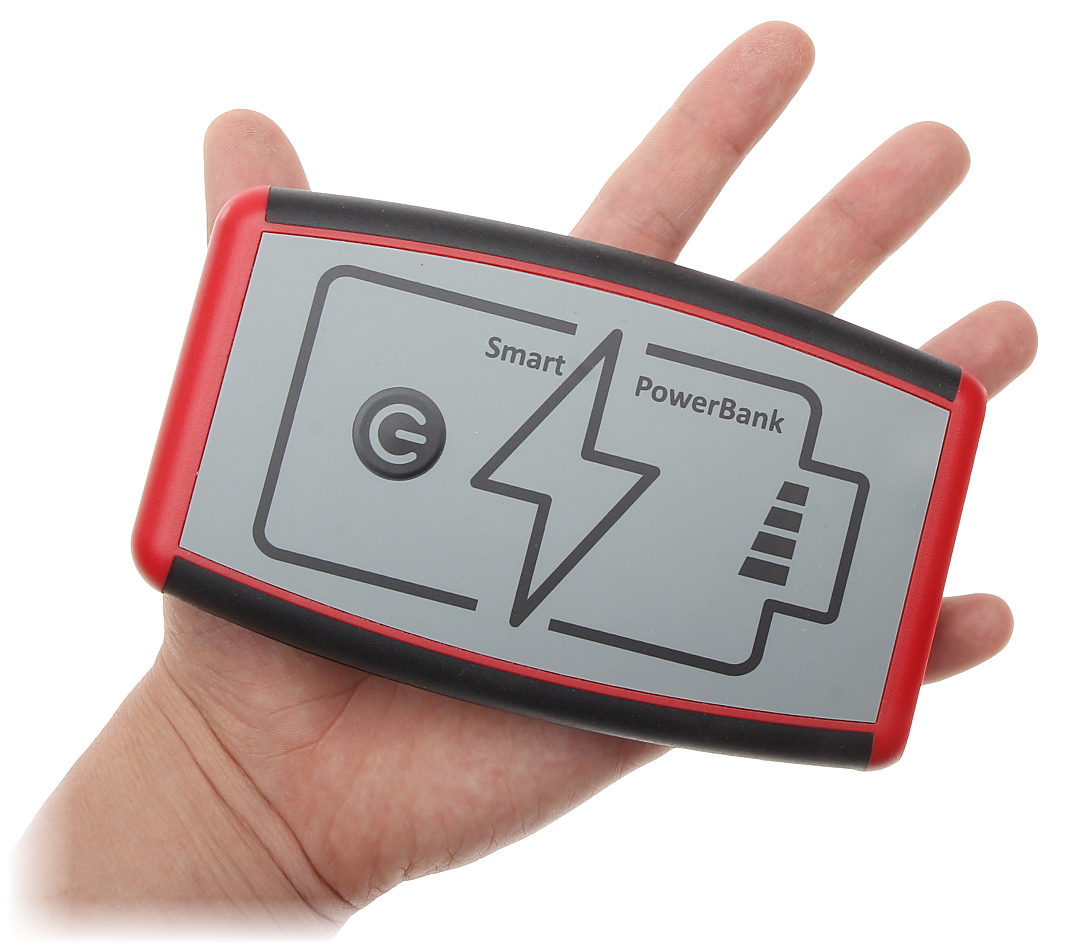 Smart PowerBank alimentation PoE mobile 48V avec batterie