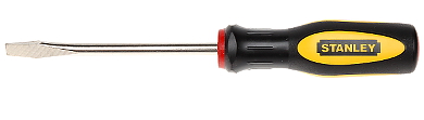 SLOTTED SCREWDRIVER 6 5 ST 0 60 004 STANLEY