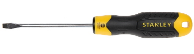 SLOTTED SCREWDRIVER 3 ST 0 64 916 STANLEY