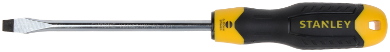 SLOTTED SCREWDRIVER 8 ST 0 64 921 STANLEY