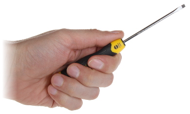 SLOTTED SCREWDRIVER 3 ST 0 64 924 STANLEY