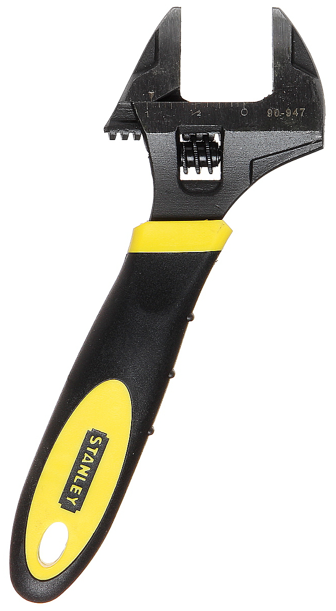 ADJUSTABLE WRENCH ST-0-90-947 26 STANLEY Delta Adjustable - - Wrenches mm