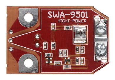 PREAMPLIFICATOR ANTEN SWA 9501 1 68 32dB