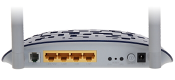 ACCESS POINT ROUTER TD W8960N 300Mb s ADSL
