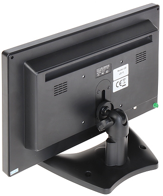 MONITOR VGA HDMI AUDIO 2XVIDEO USB REMOTE CONTROLLER TFT 12 CCTV 11 6