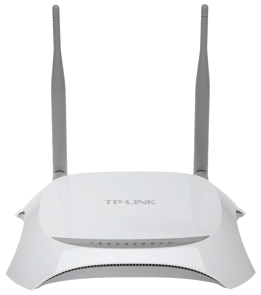 ACCESS POINT UMTS/HSPA+ROUTER TL-MR3420 300Mb/s 2.4 GH... - Internal - Delta
