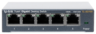 SWITCH TL SG105 5 TP LINK