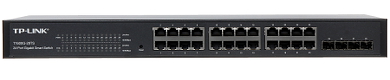 SWITCH TL SG2424 24 PORTS SFP TP LINK