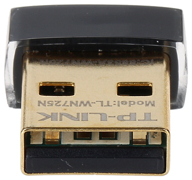 WLAN USB ADAPTERIS TL WN725N 150 Mbps TP LINK