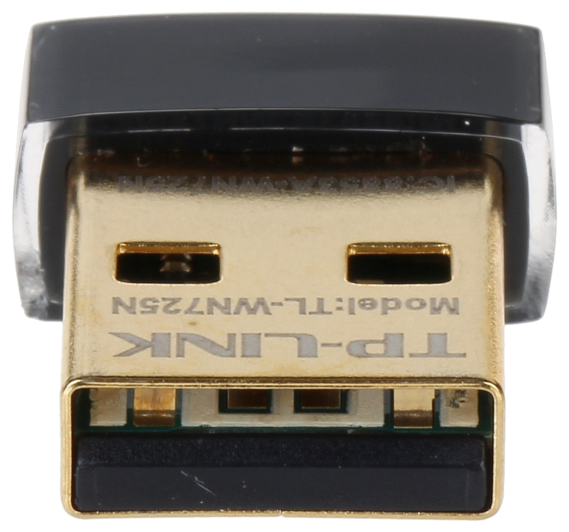 WLAN USB ADAPTER Delta GHz TP-LINK 150 Wireless - Adapters and TL-WN725N 2.4 Card GHz Mbps - 5