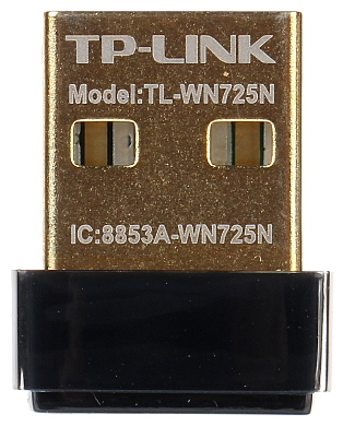 KARTICA WLAN USB TL WN725N 150 Mbps TP LINK