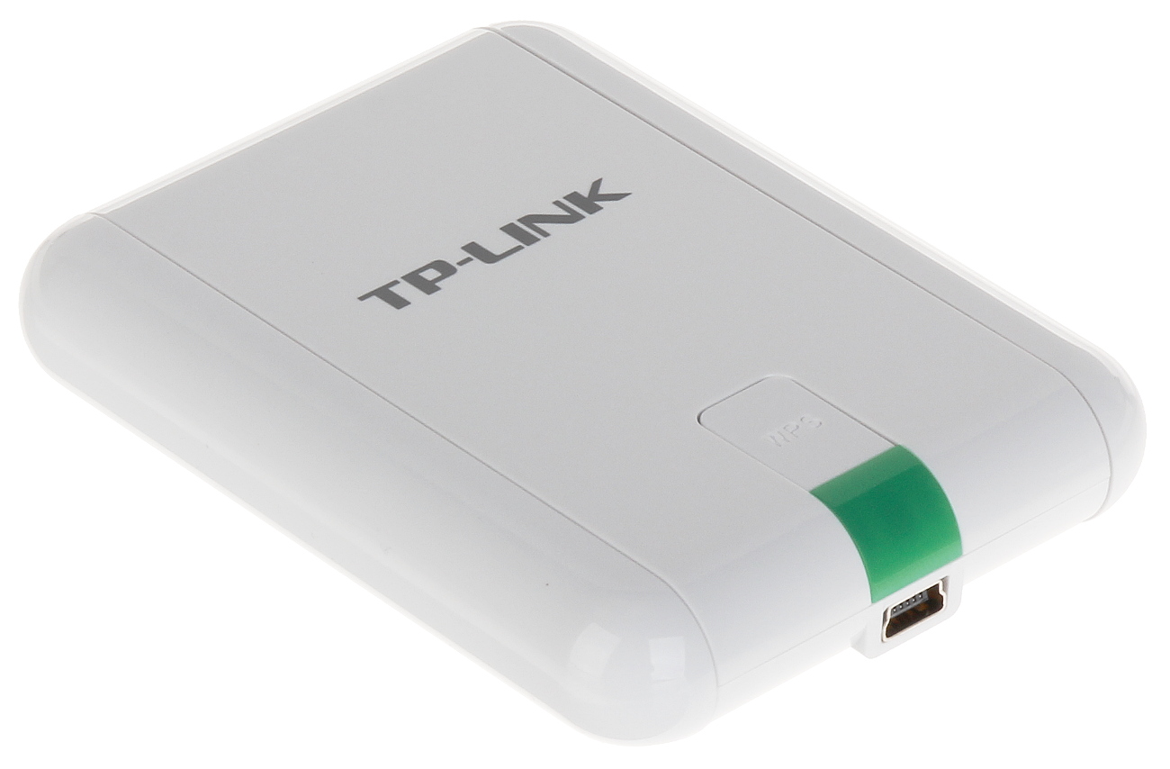 WLAN USB ADAPTER TL-WN822N 300 Mbps TP-LINK - 2.4 GHz and 5 GHz Wireless  Card Adapters - Delta