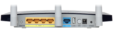 HOZZ F R SI PONT ROUTER TL WR1043ND 450 Mbps TP LINK