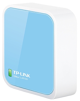 ACCESS POINT TL WR702N 150 Mbps
