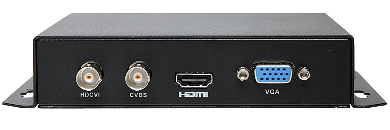 KONVERTERIS TP2105 HD CVI RS HD CVI V VGA HDMI DAHUA